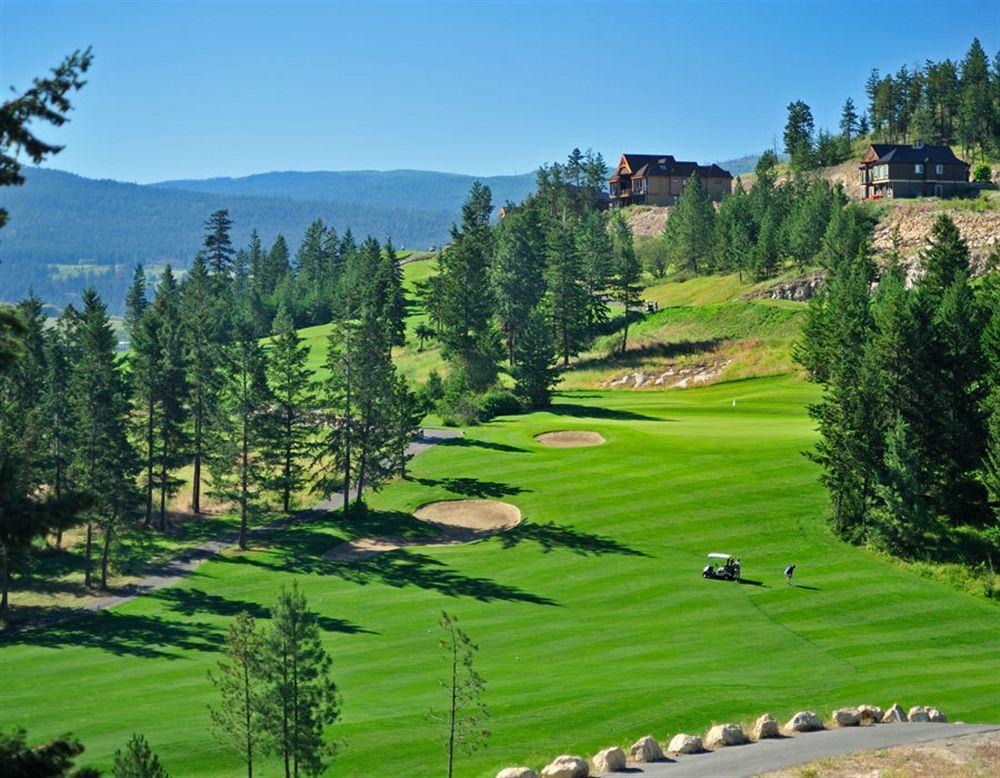 The Guest Suite On The Fairways Kelowna Exterior photo